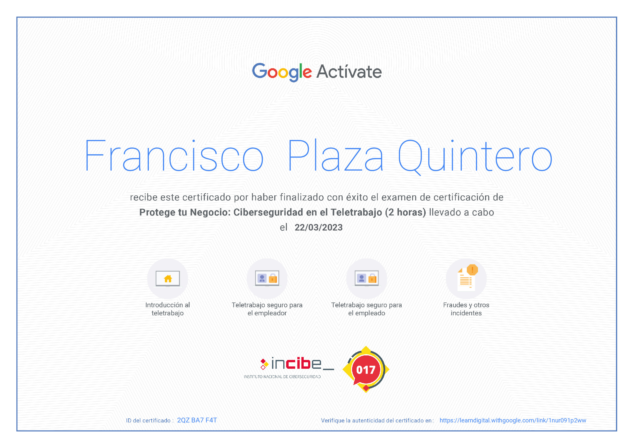 Ciberseguridad