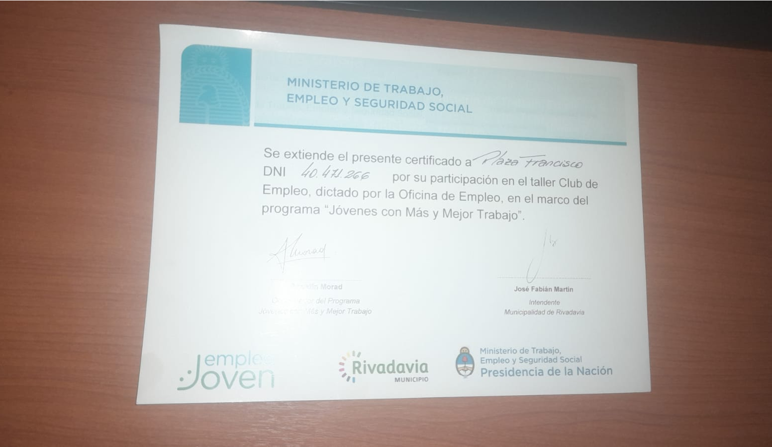Club Empleo