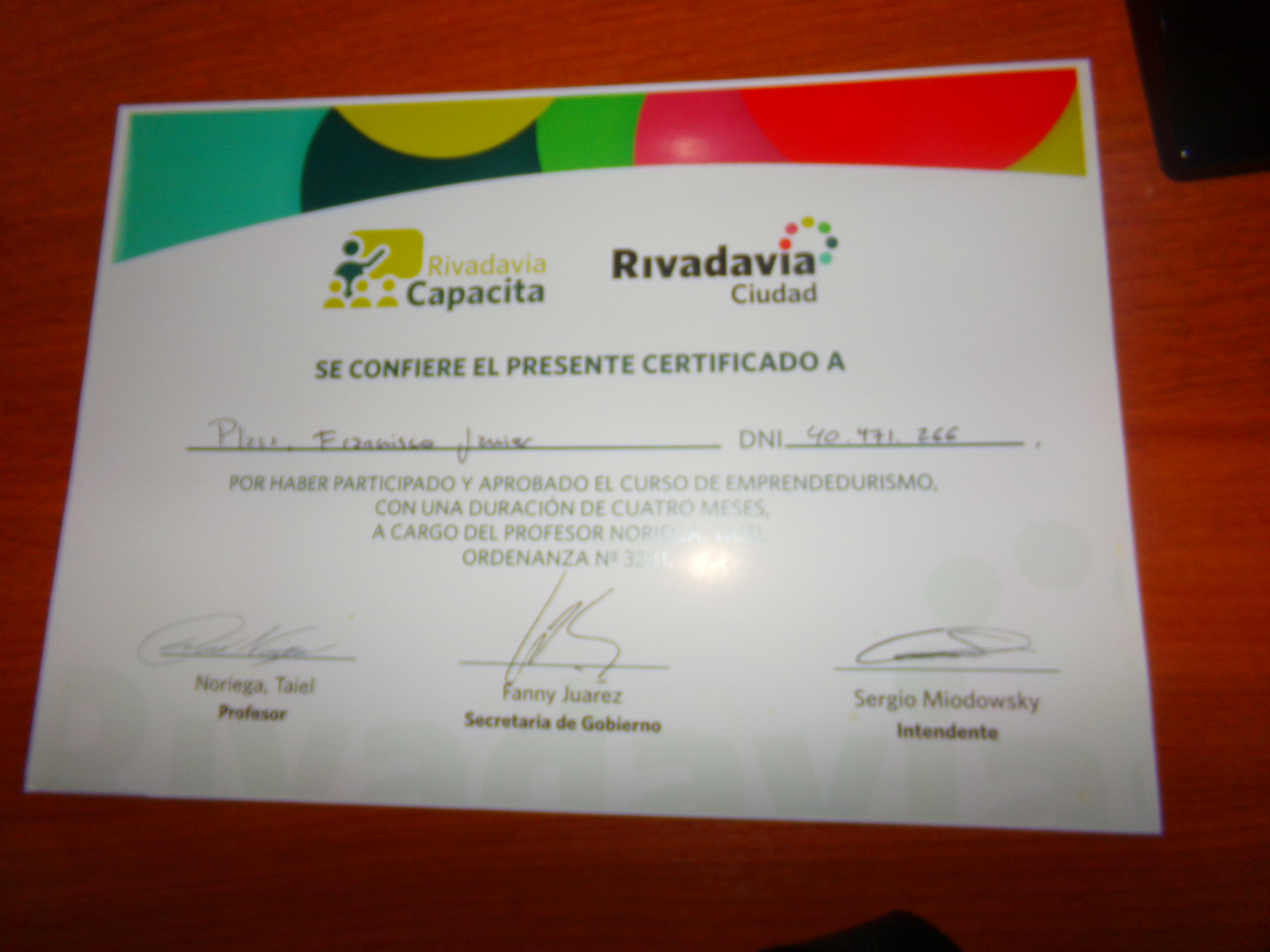 Emprender