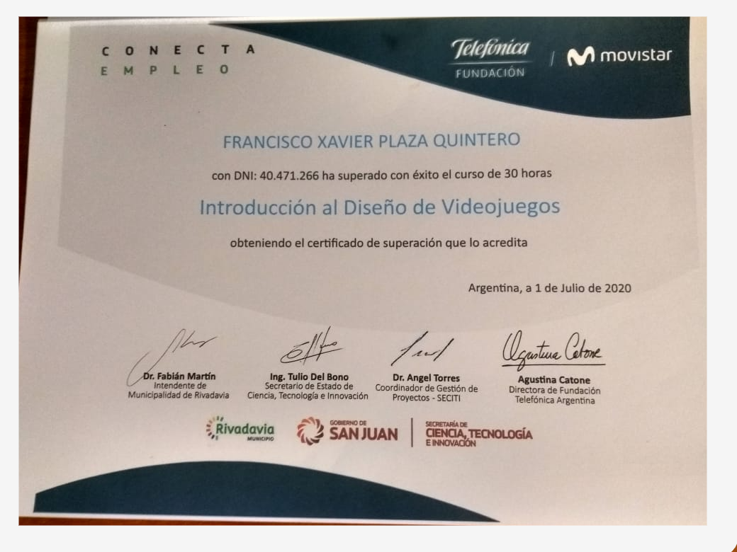 Videojuegos